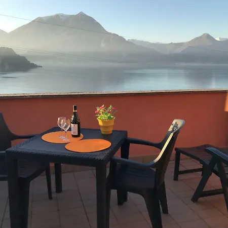New Attic Lake View 5 Varenna Exterior photo