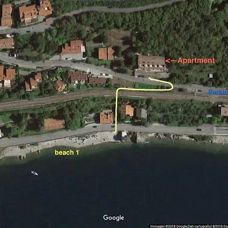 New Attic Lake View 5 Varenna Exterior photo